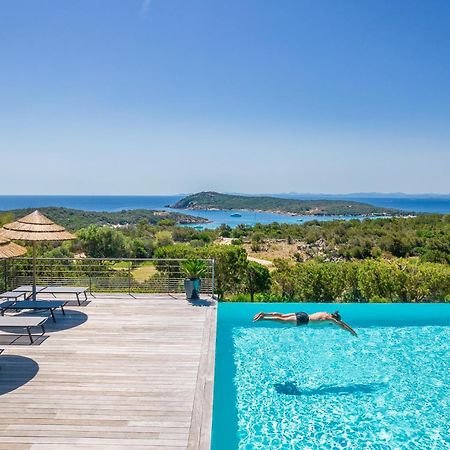 Résidence Les Terrasses de Rondinara Bonifacio  Exterior foto