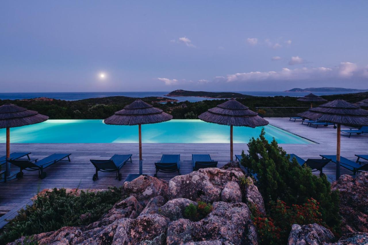 Résidence Les Terrasses de Rondinara Bonifacio  Exterior foto