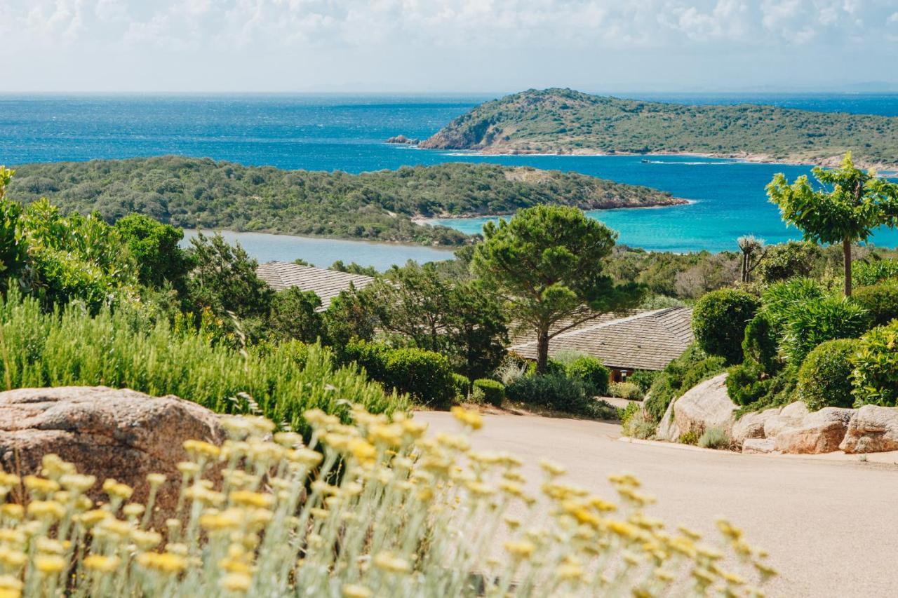 Résidence Les Terrasses de Rondinara Bonifacio  Exterior foto