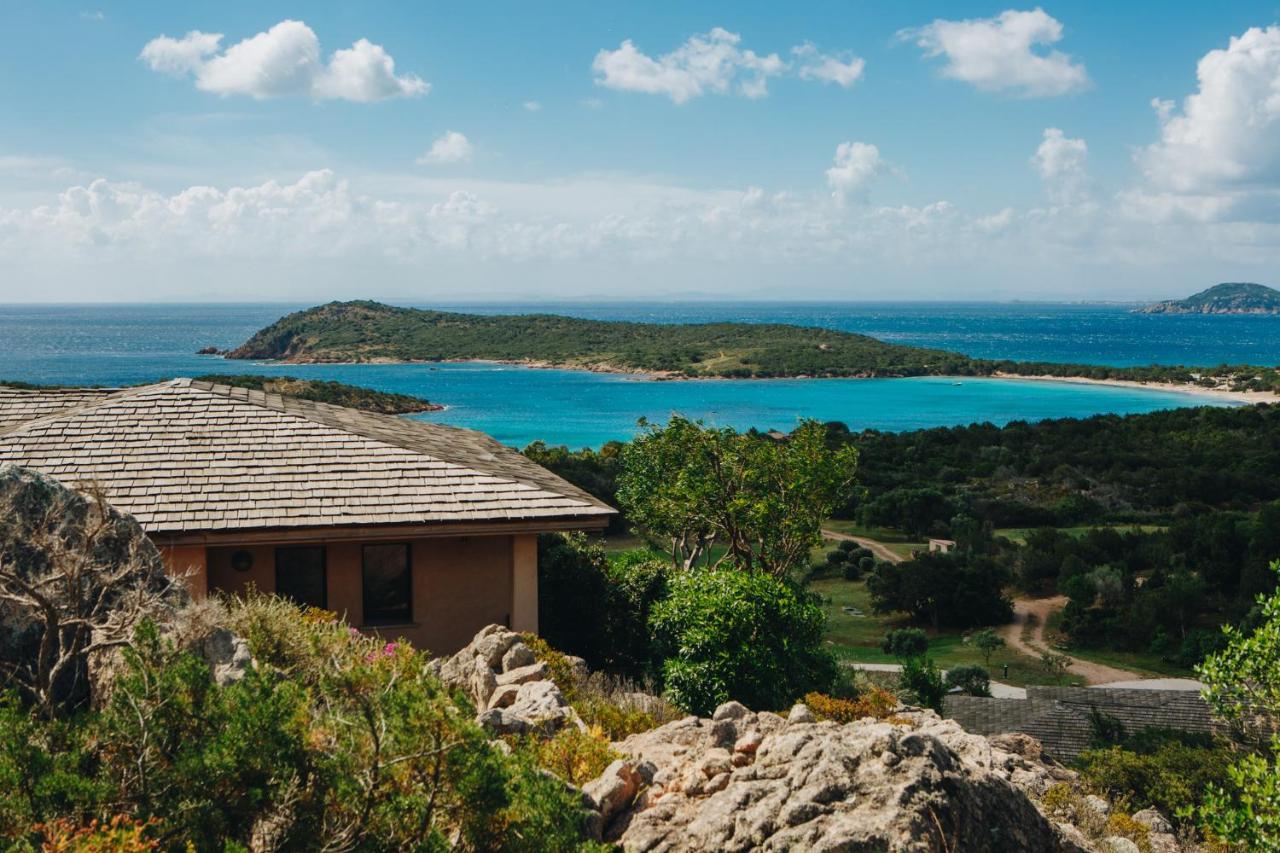 Résidence Les Terrasses de Rondinara Bonifacio  Exterior foto