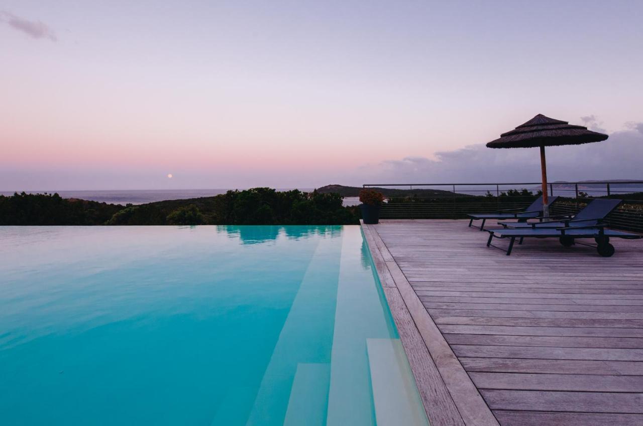 Résidence Les Terrasses de Rondinara Bonifacio  Exterior foto