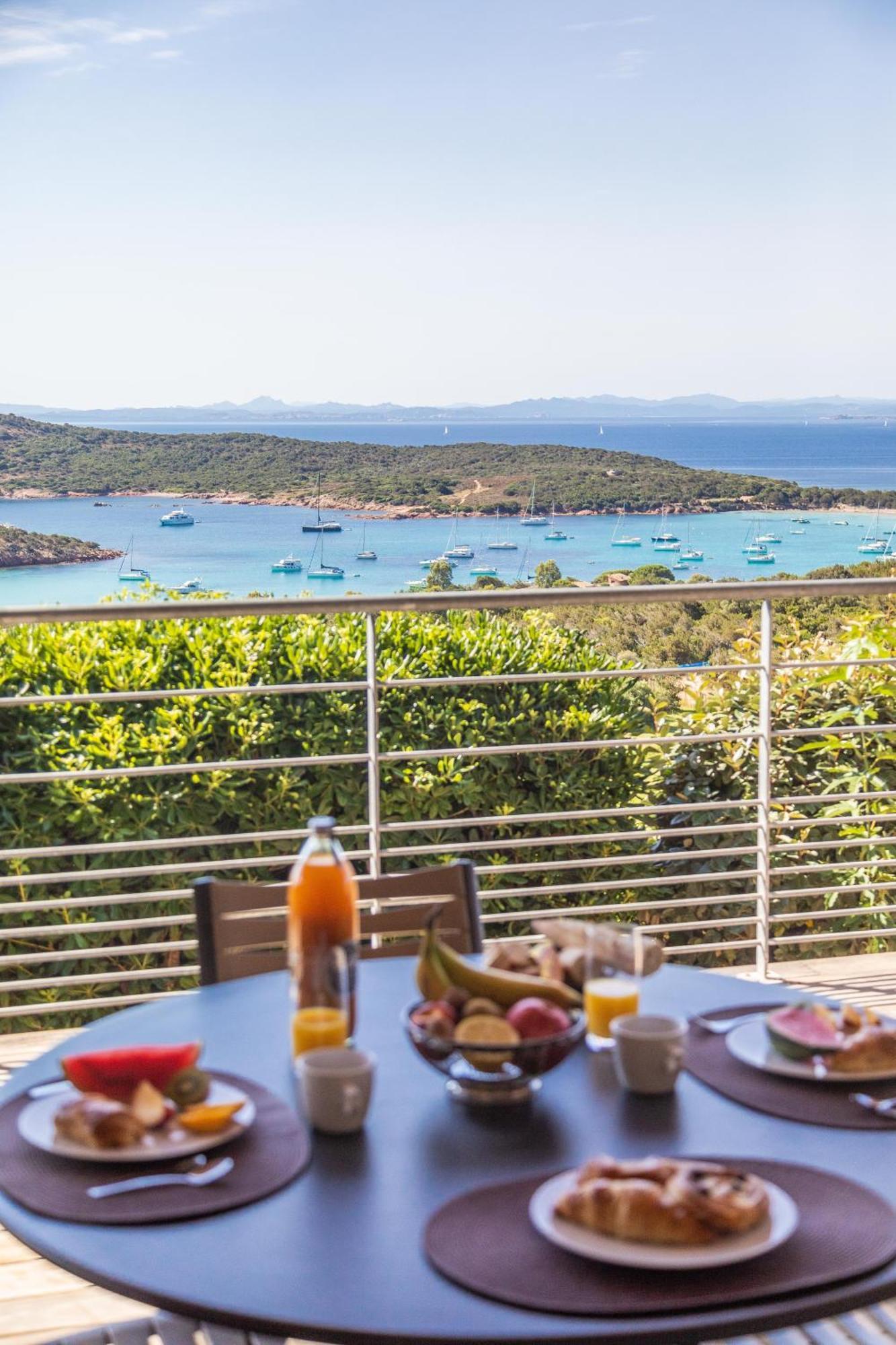 Résidence Les Terrasses de Rondinara Bonifacio  Exterior foto