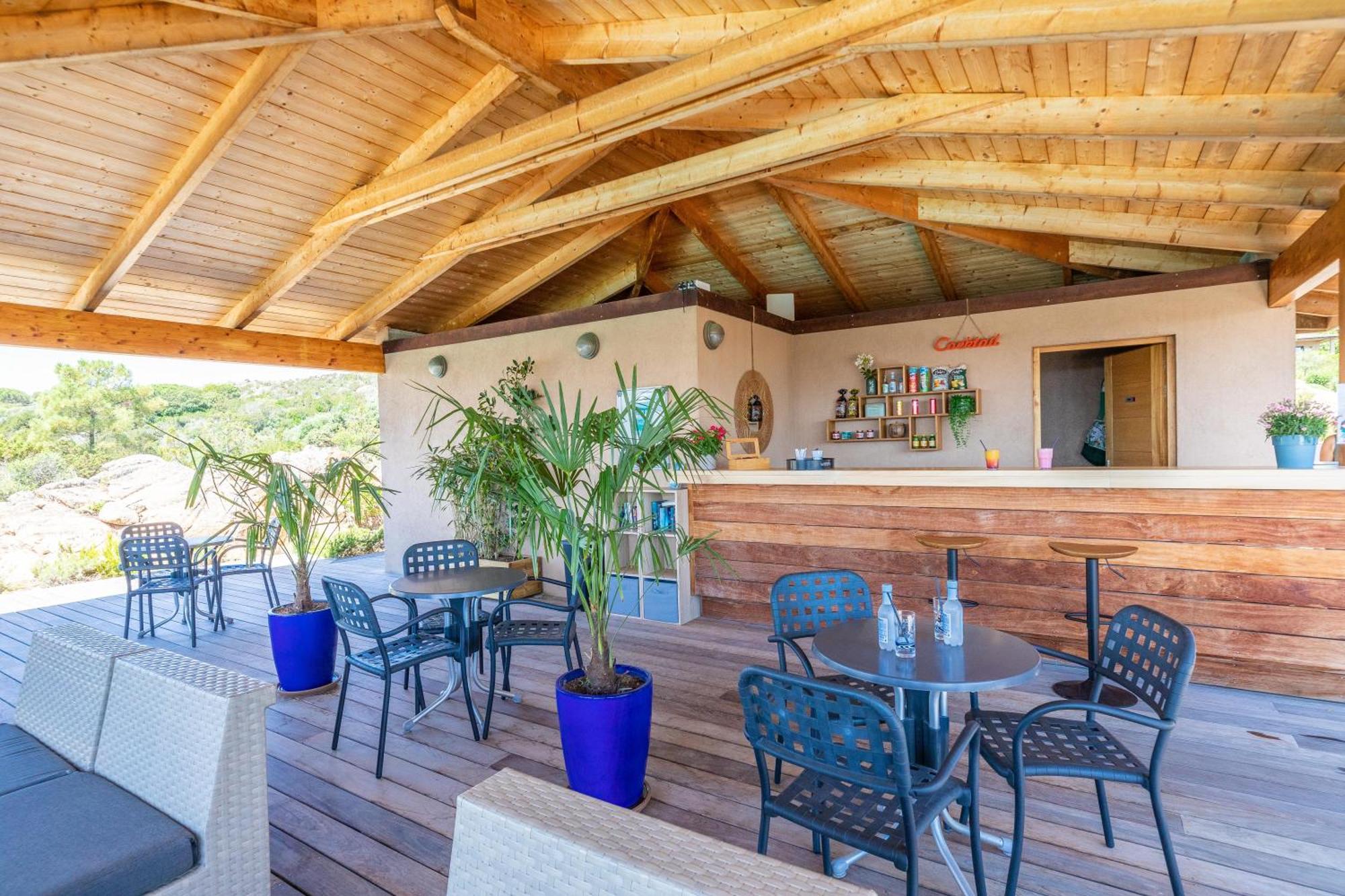 Résidence Les Terrasses de Rondinara Bonifacio  Exterior foto