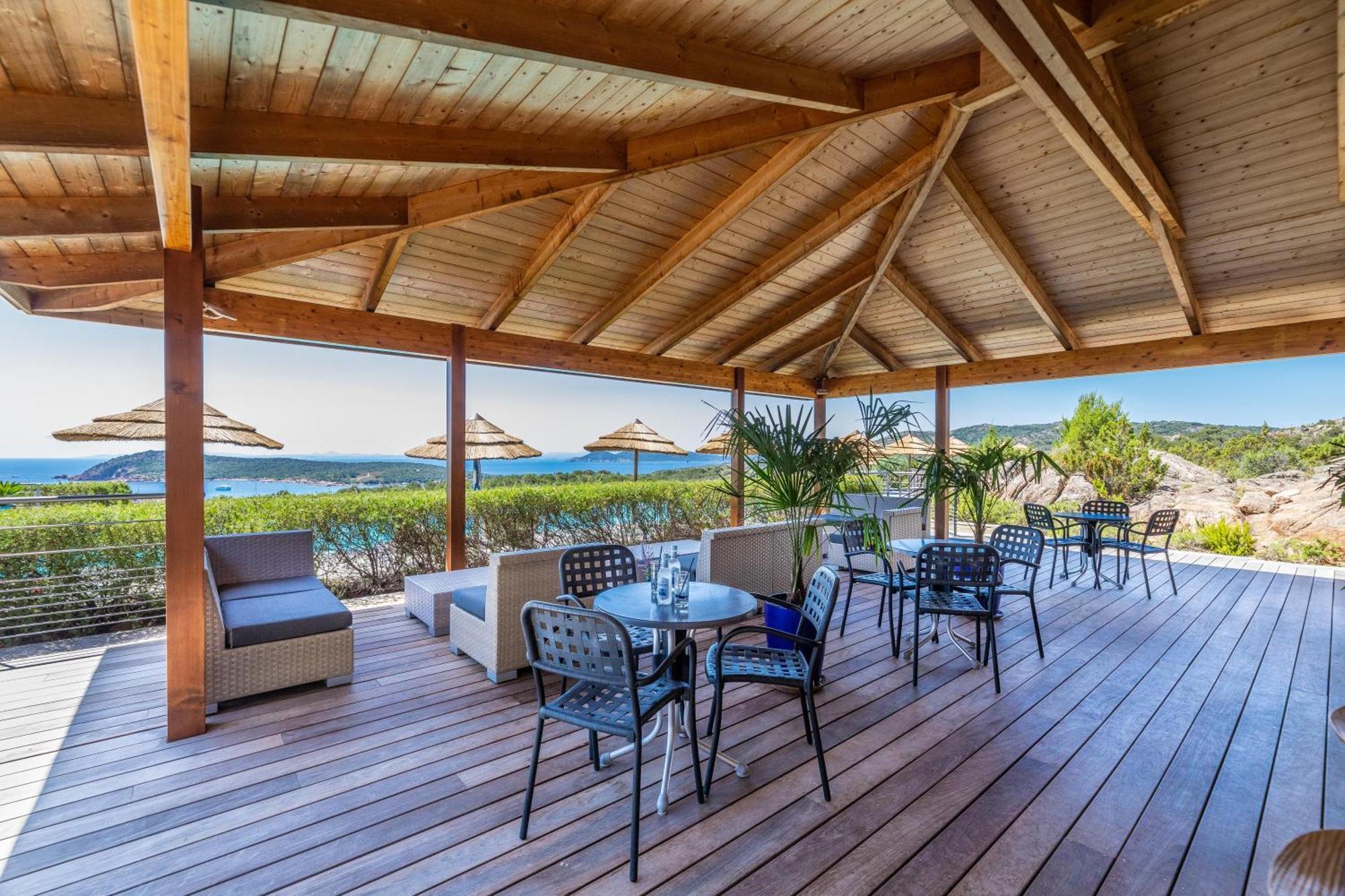 Résidence Les Terrasses de Rondinara Bonifacio  Exterior foto