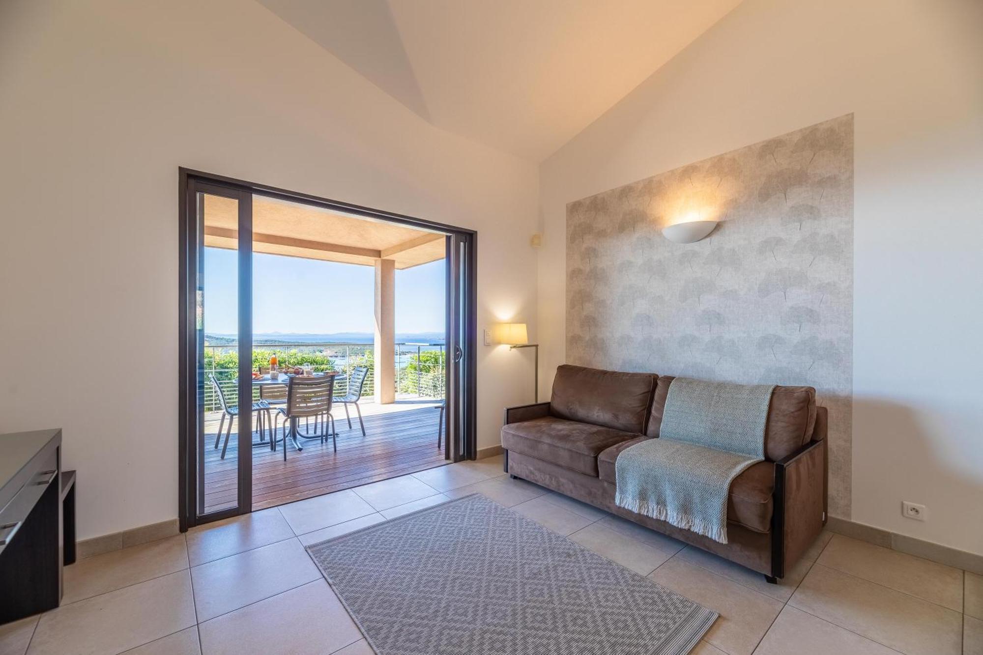 Résidence Les Terrasses de Rondinara Bonifacio  Exterior foto