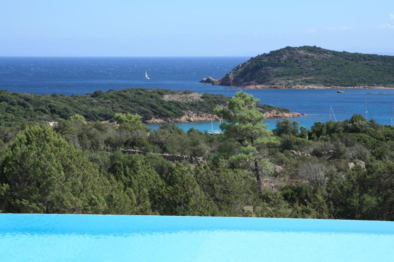 Résidence Les Terrasses de Rondinara Bonifacio  Exterior foto